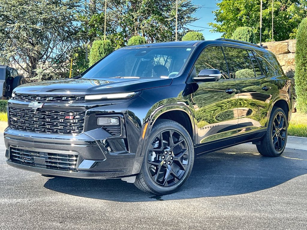  Chevrolet Traverse