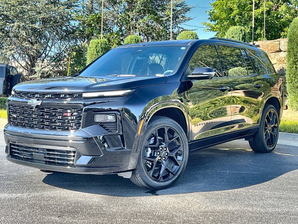 Used 2024 Chevrolet Traverse RS SUV