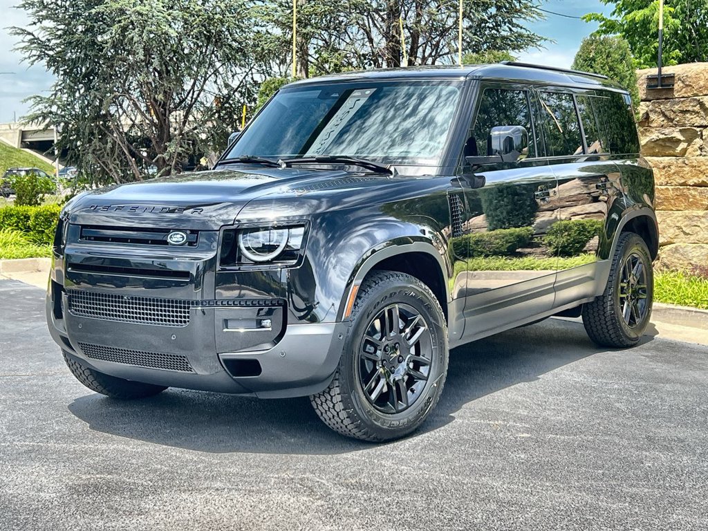 2026 Land Rover Defender