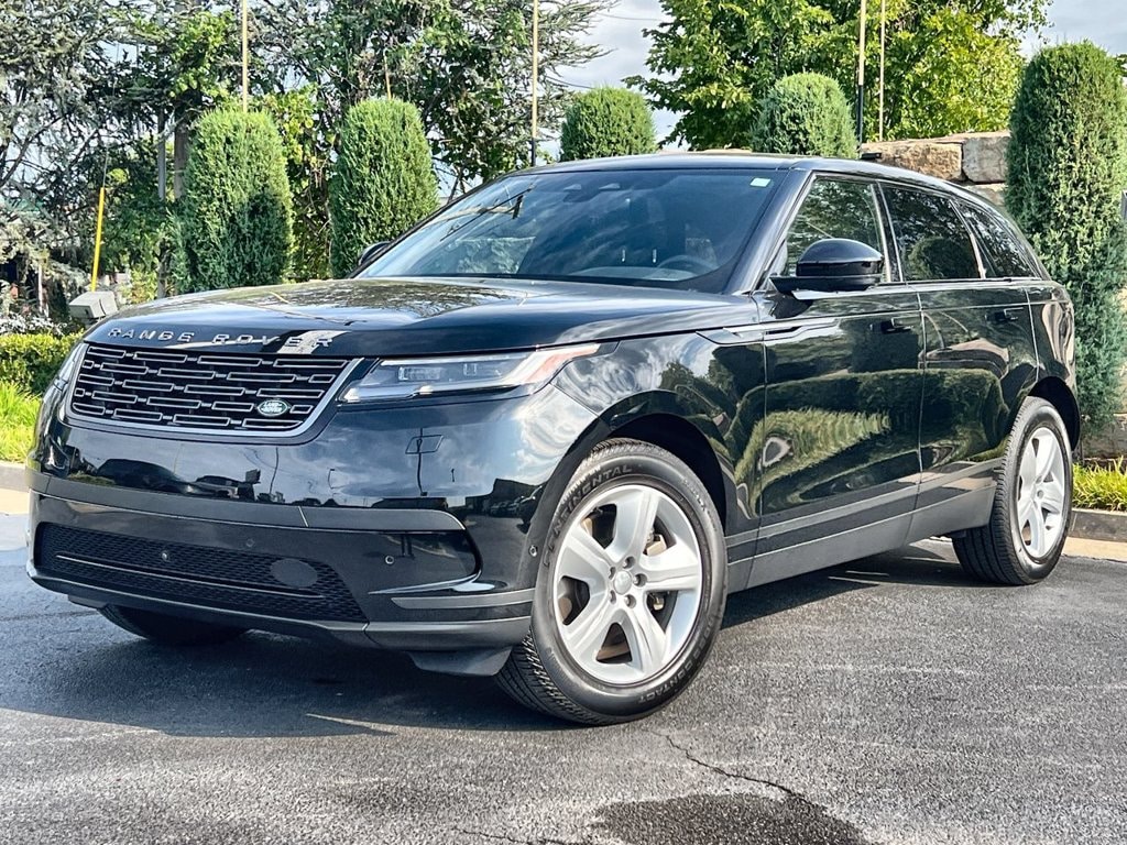 2026 Land Rover Range Rover Velar