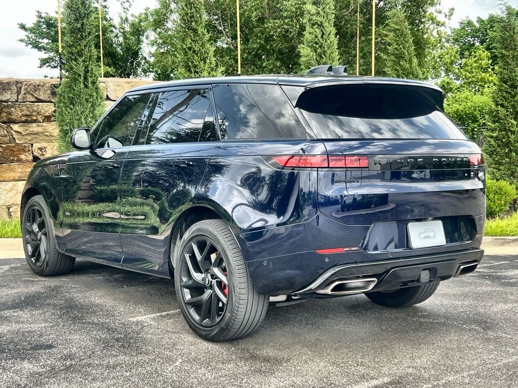 Certified 2023 Land Rover Range Rover Sport SE Dynamic SUV