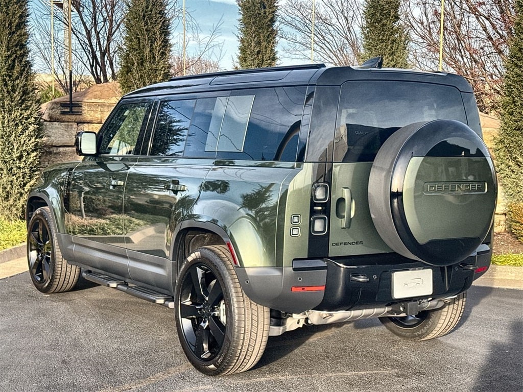 New 2026 Land Rover Defender 110 S SUV