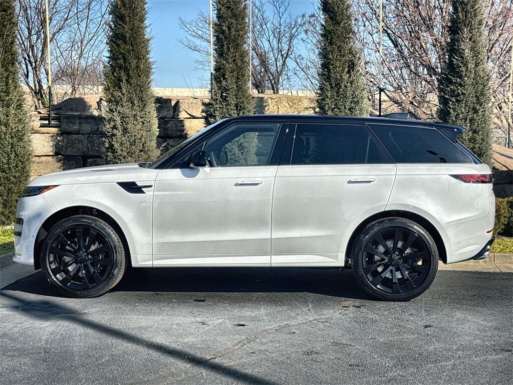 New 2026 Land Rover Range Rover Sport For Sale at Land Rover Tulsa ...