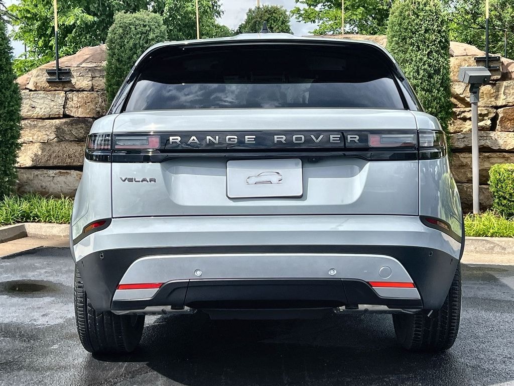 New 2026 Land Rover Range Rover Velar S 250PS