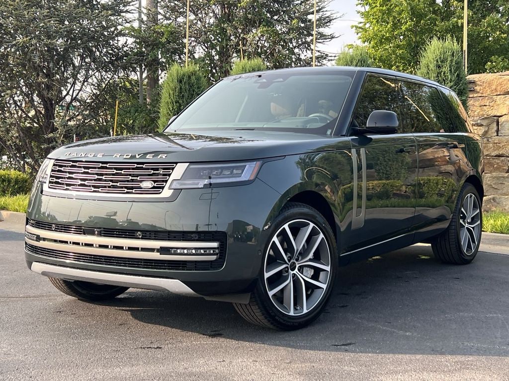 New 2026 Land Rover Range Rover SE SUV