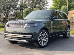 2026 Land Rover Range Rover SE SUV