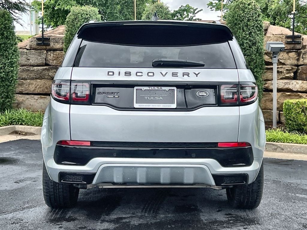 Used 2020 Land Rover Discovery Sport SE R-Dynamic SUV