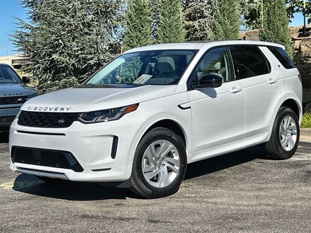 2025 Land Rover Discovery Sport S SUV SWB