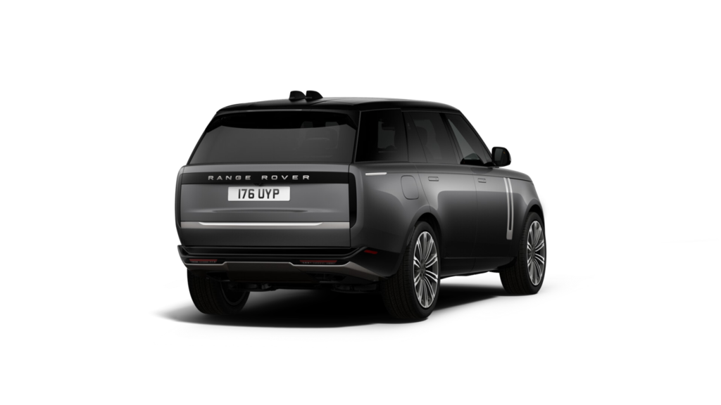 New 2026 Land Rover Range Rover SE 7 Seats 400PS