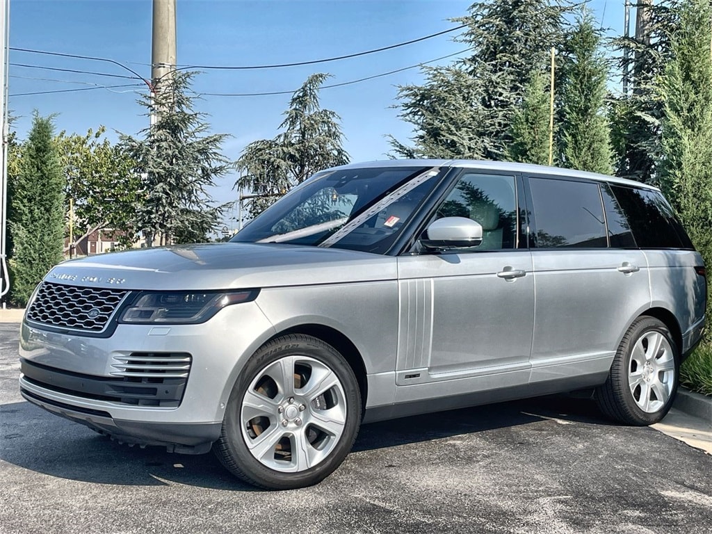 2020 Land Rover Range Rover HSE's photo