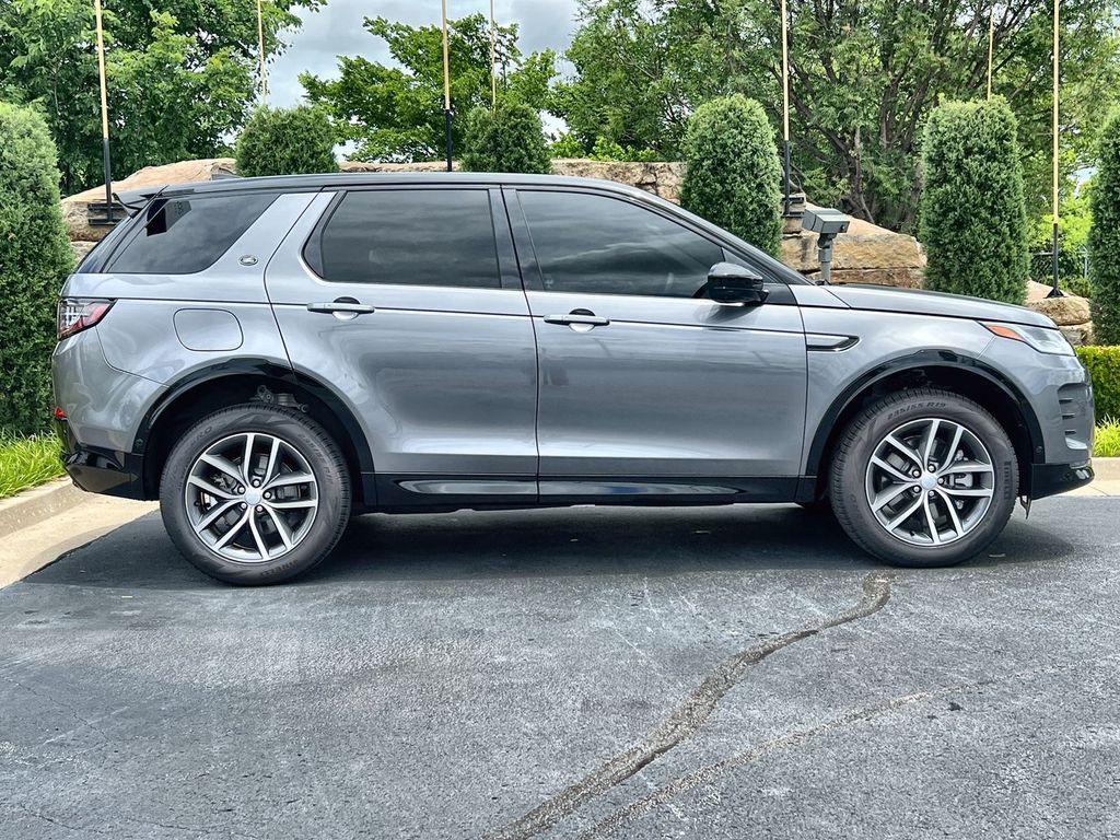 2026 Land Rover Discovery Sport Landmark - Photo 6