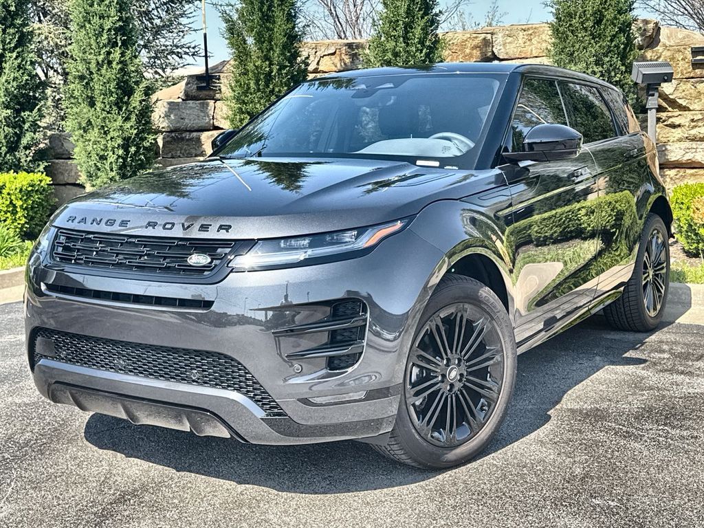 2024 Land Rover Range Rover Evoque Dynamic SE