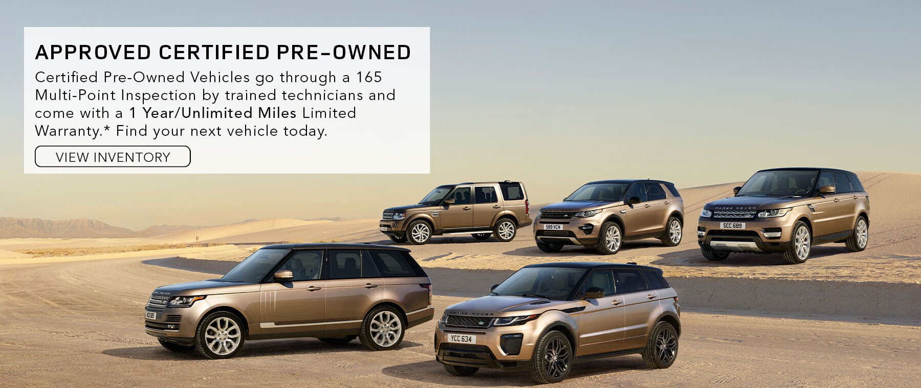 Find a Land Rover Retailer Near You