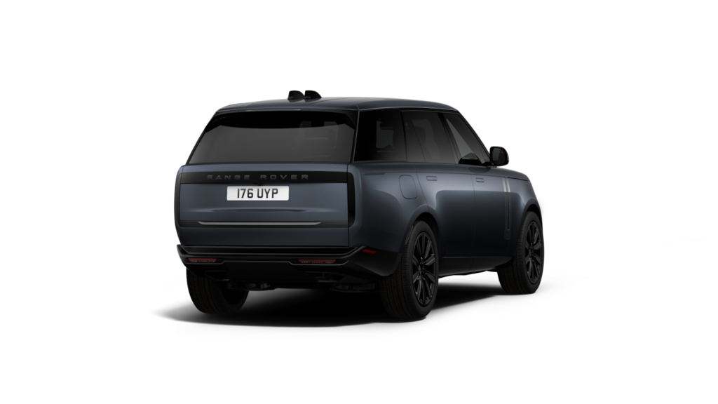 New 2026 Land Rover Range Rover SE 7 Seats 400PS