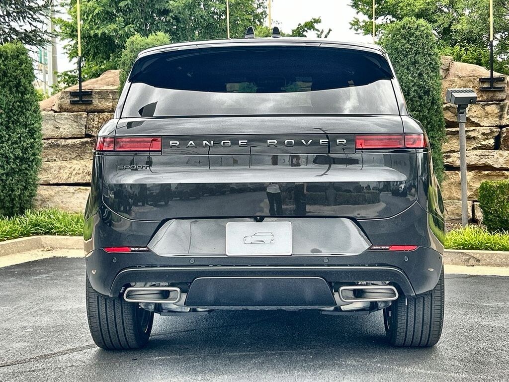 New 2026 Land Rover Range Rover Sport Dynamic SE 400PS SUV