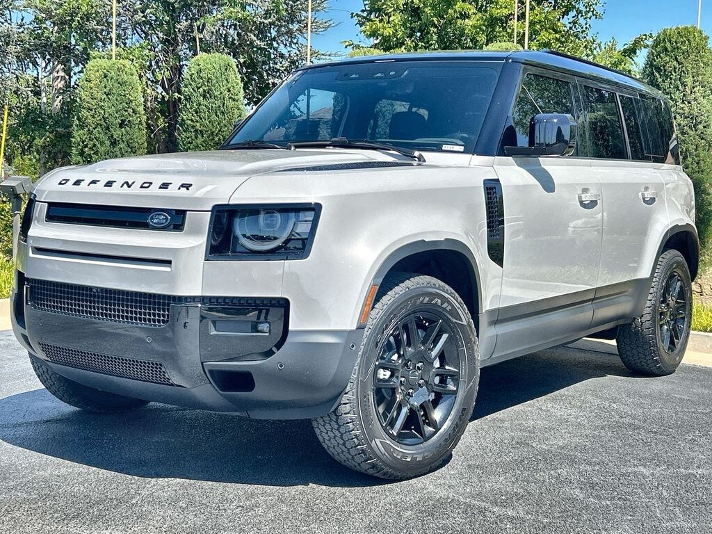 Used 2026 Land Rover Defender 110 S SUV