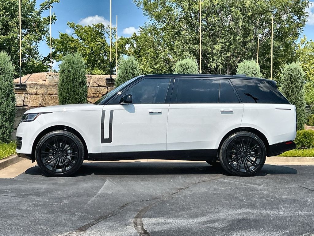 New 2026 Land Rover Range Rover SE SUV