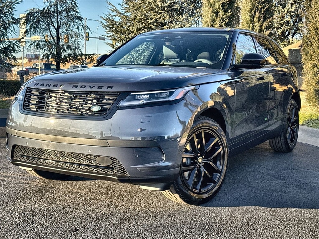 2026 Land Rover Range Rover Velar S's photo