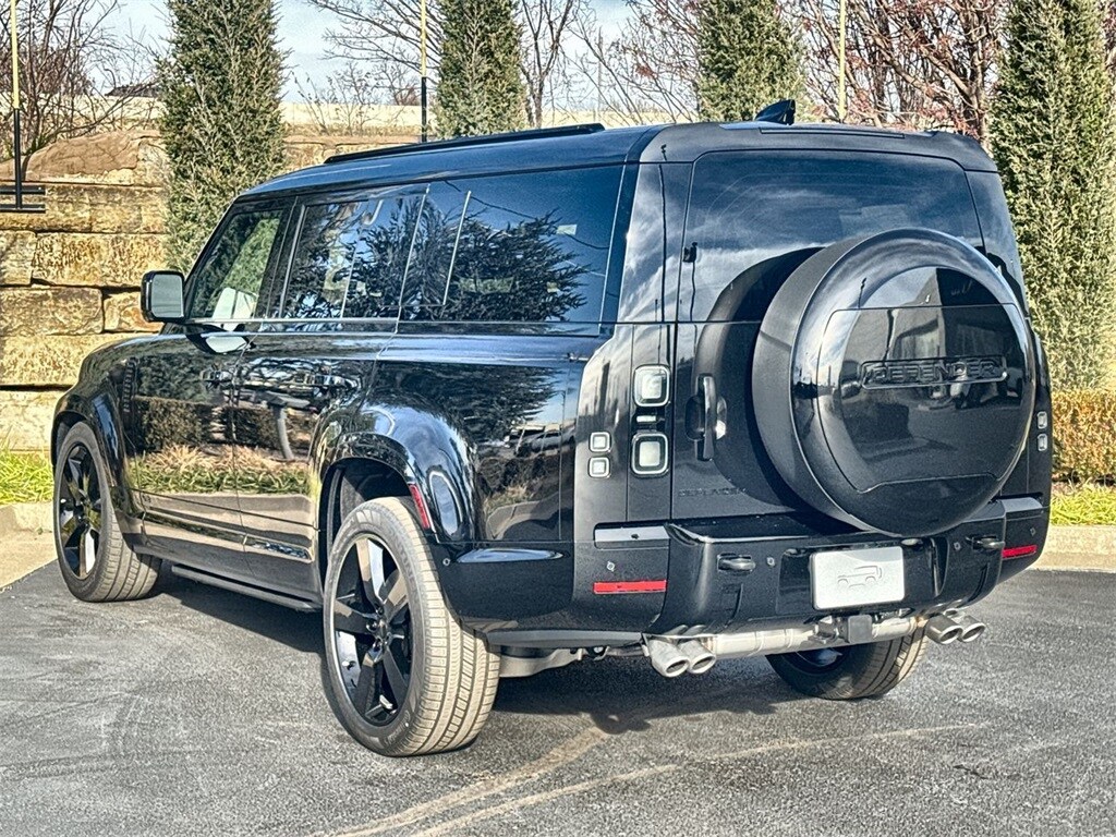 New 2026 Land Rover Defender 130 XV8 500PS SUV