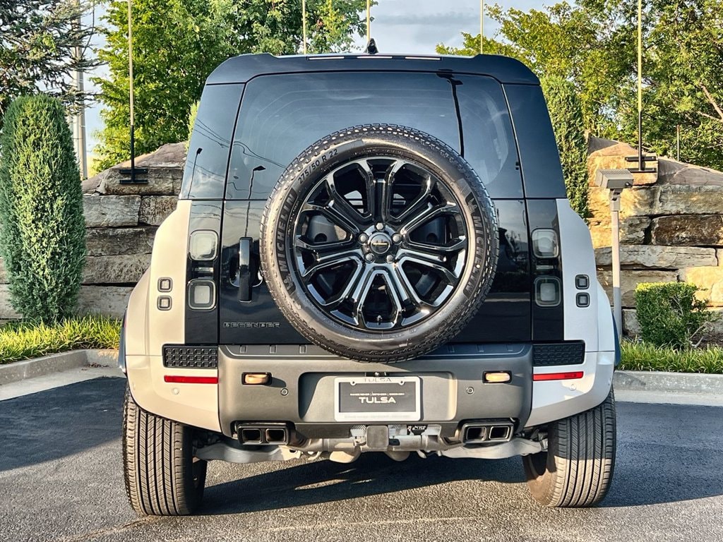 Certified 2026 Land Rover Defender 110 Octa SUV