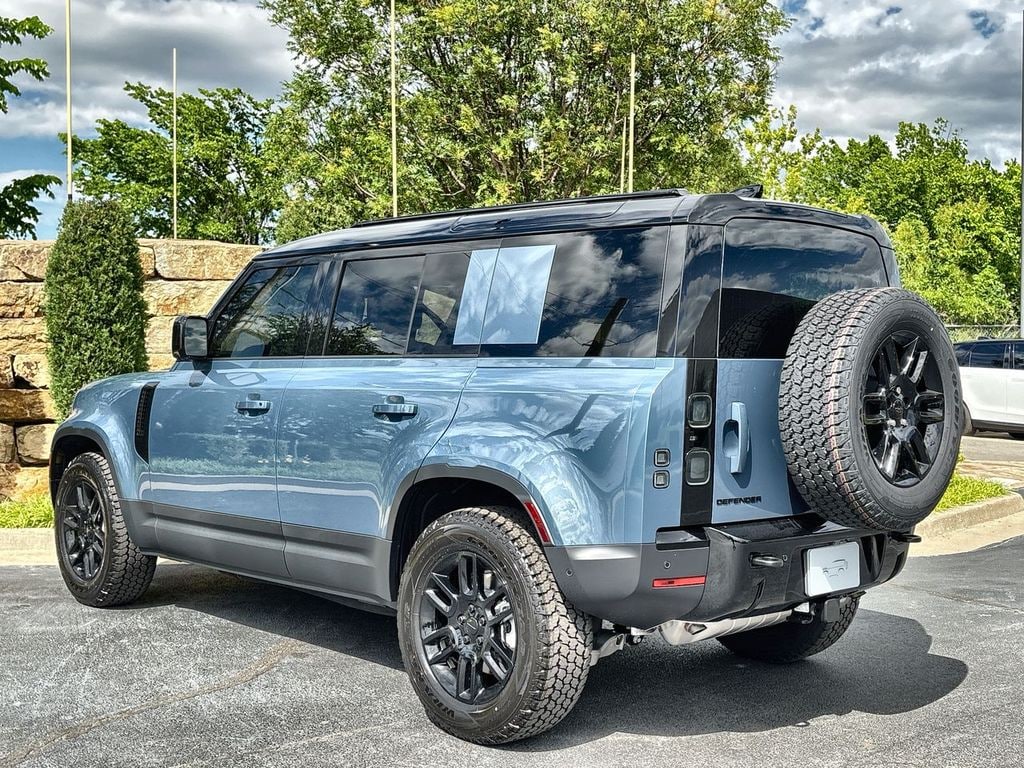 New 2026 Land Rover Defender 110 S 300PS