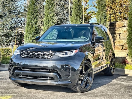 2024 Land Rover Discovery Dynamic SE SUV