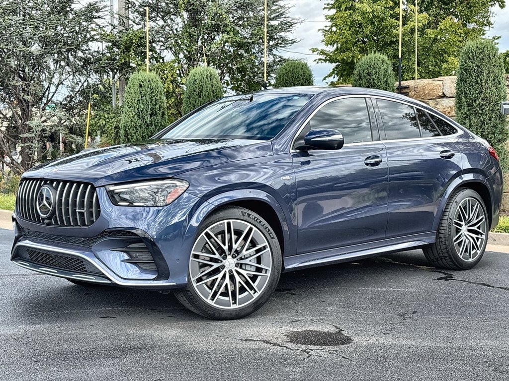  Mercedes-Benz GLE