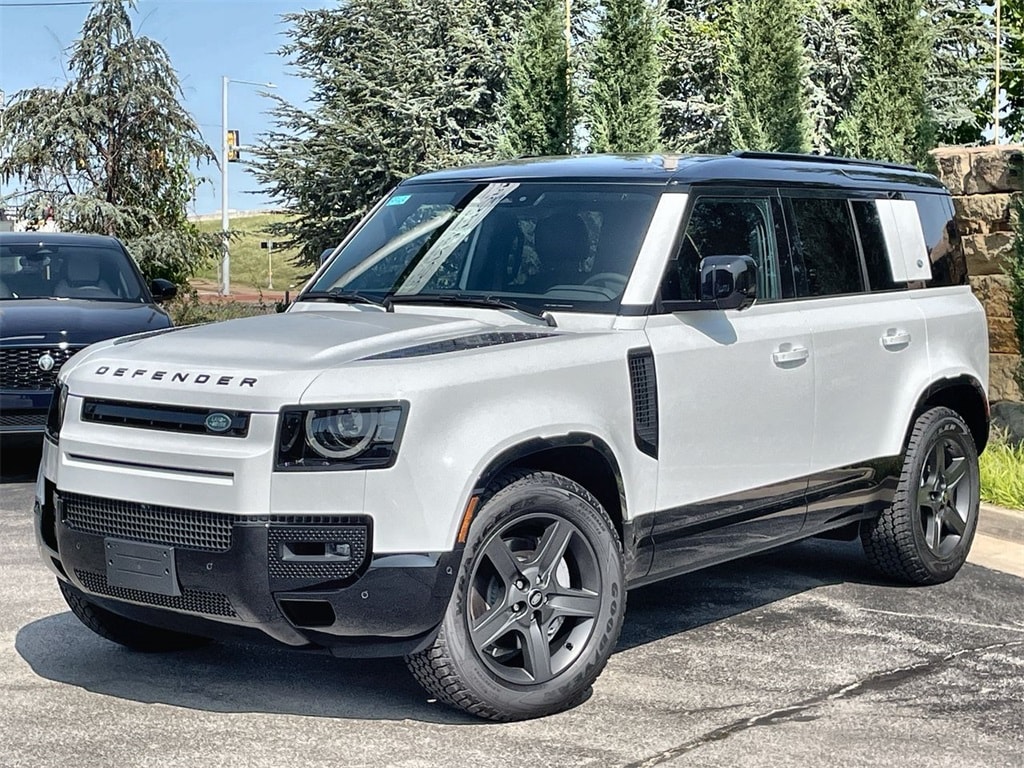 2024 Land Rover Defender