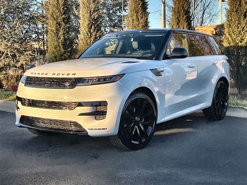 2026 Land Rover Range Rover Sport Dynamic SE's photo