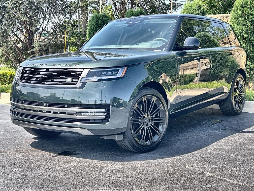 2026 Land Rover Range Rover