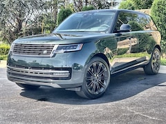 2026 Land Rover Range Rover SE SUV