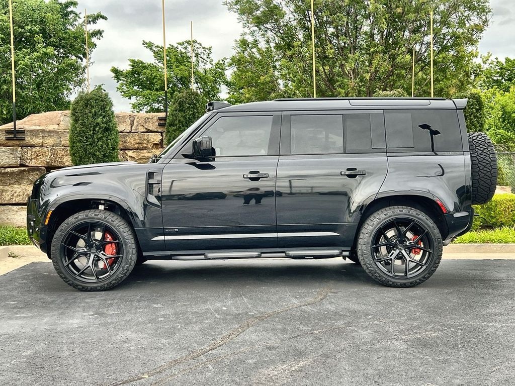 New 2026 Land Rover Defender 110 X SUV