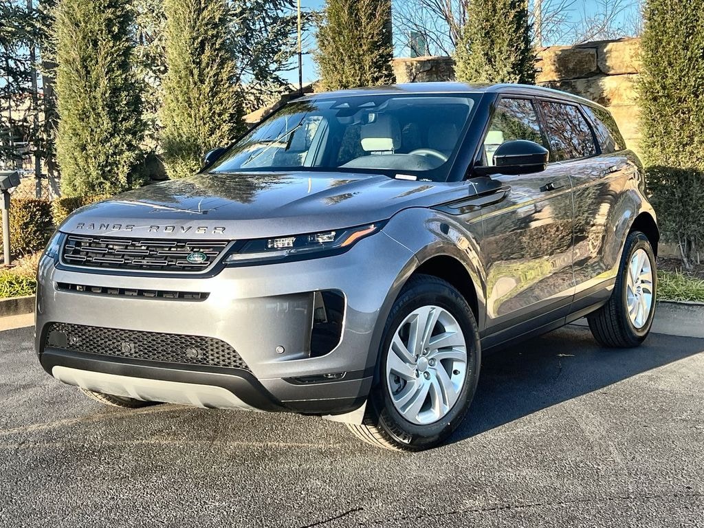 New 2026 Land Rover Range Rover Evoque S SUV