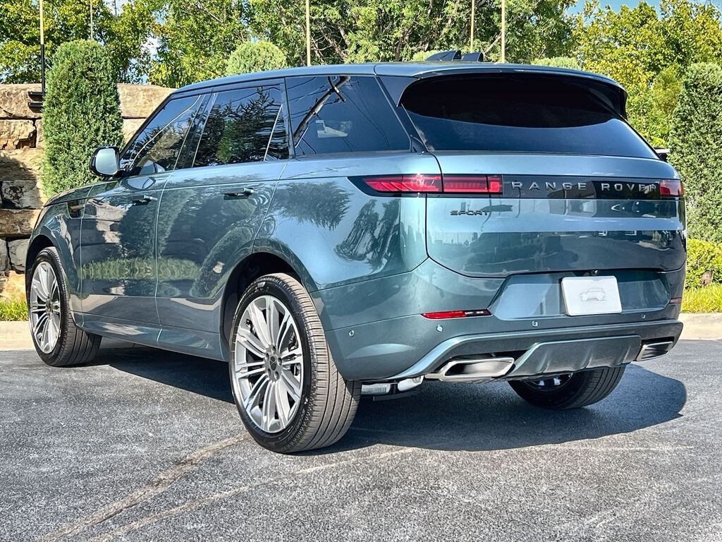 New 2027 Land Rover Range Rover Sport Dynamic SE P400 Dynamic SE 400PS Auto SUV