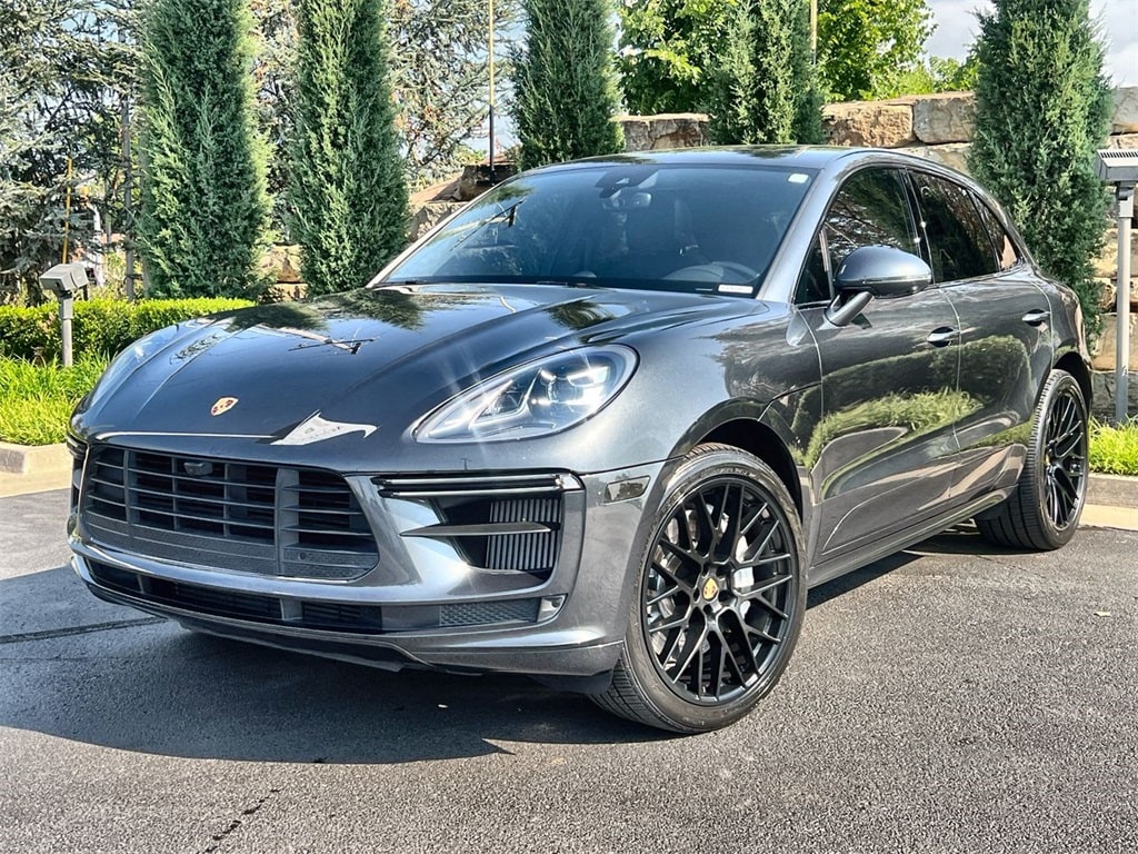 2021 Porsche Macan