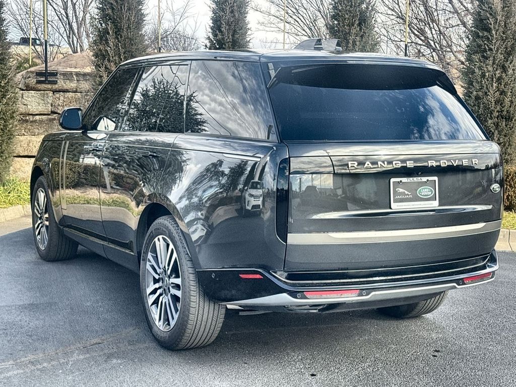 Certified 2023 Land Rover Range Rover SE SUV