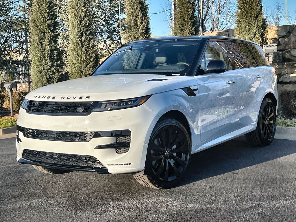 2025 Land Rover Range Rover Sport Dynamic SE