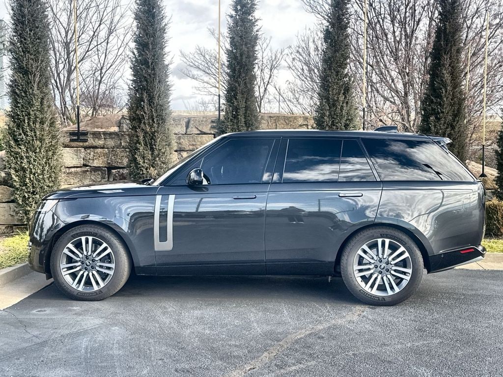 Certified 2023 Land Rover Range Rover SE SUV