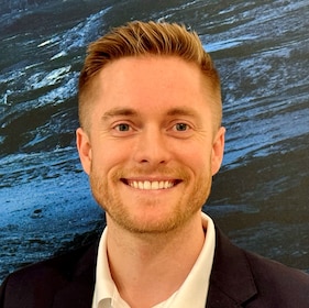 Staff member Corey Huggan from ID_c0b4f21a08d0