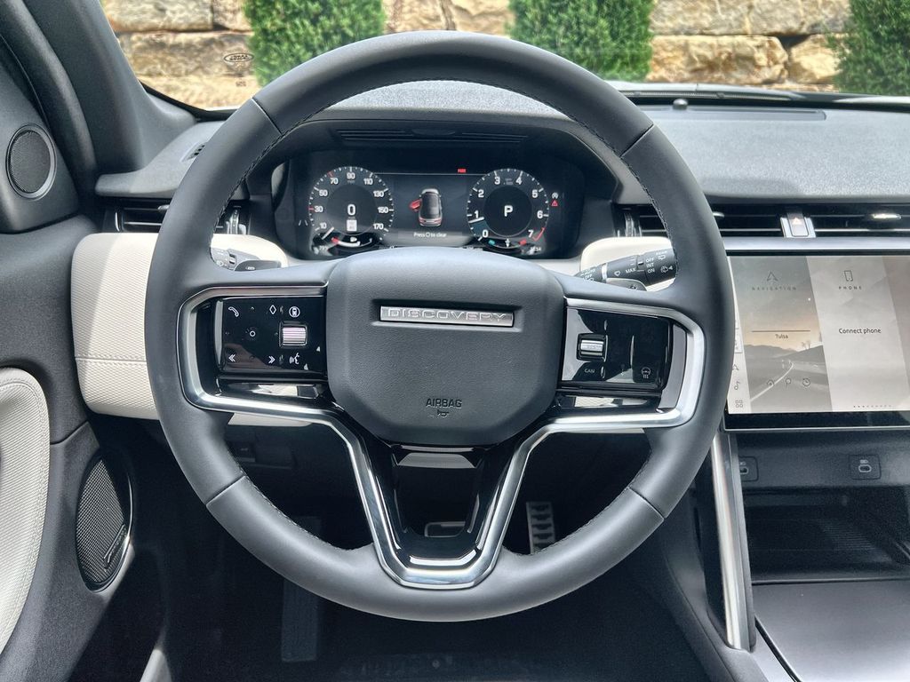 2026 Land Rover Discovery Sport Landmark - Photo 21