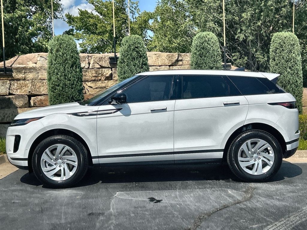 New 2026 Land Rover Range Rover Evoque S SUV