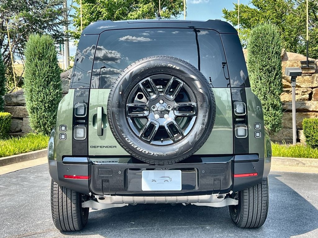 Used 2026 Land Rover Defender 110 S SUV