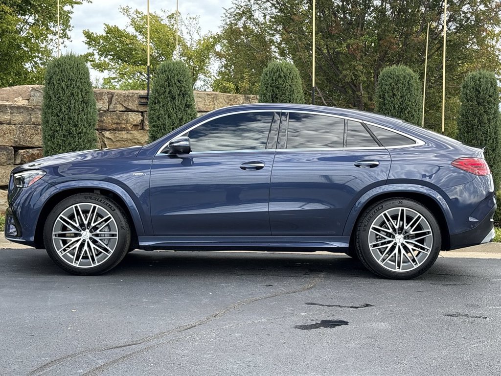 Used 2024 Mercedes-Benz GLE GLE 53 AMG® Coupe