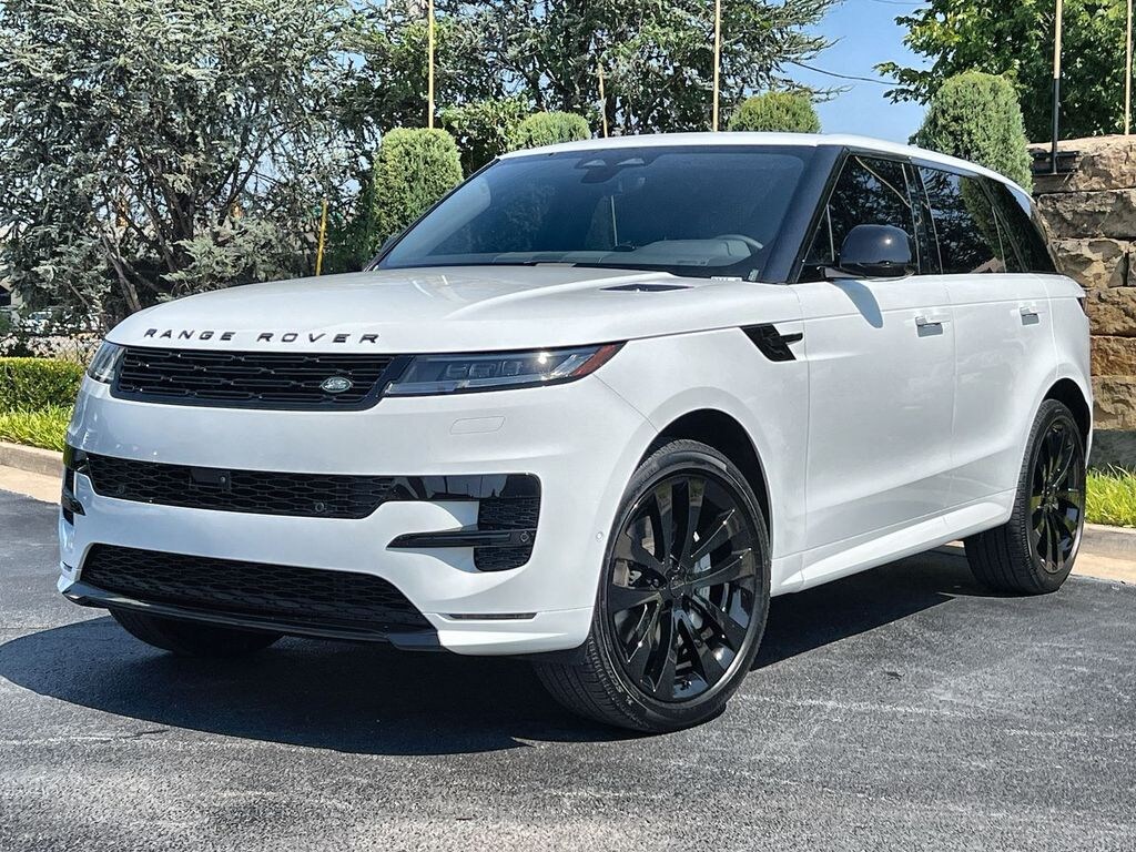 New 2026 Land Rover Range Rover Sport Dynamic SE SUV