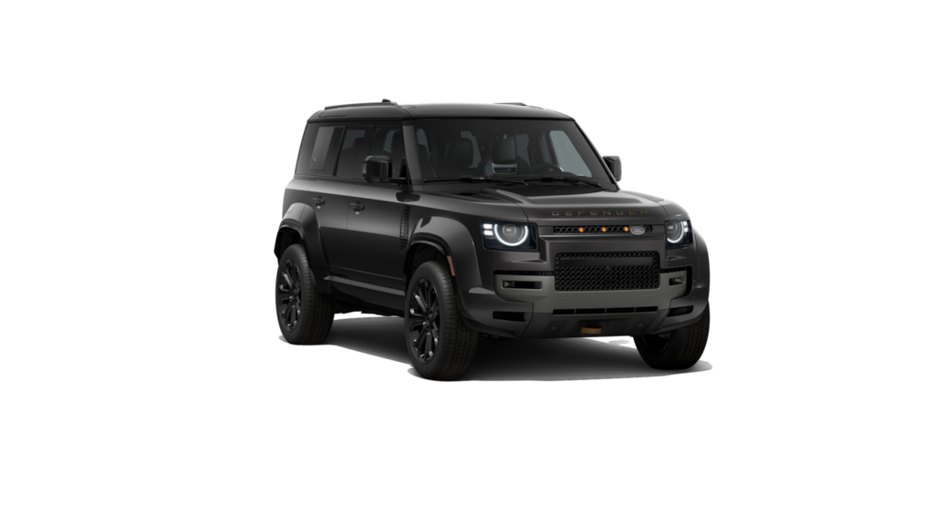 New 2026 Land Rover Defender 110 Octa 635PS