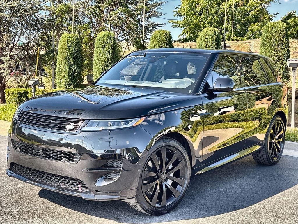 New 2027 Land Rover Range Rover Sport Dynamic SE P400 Dynamic SE SUV