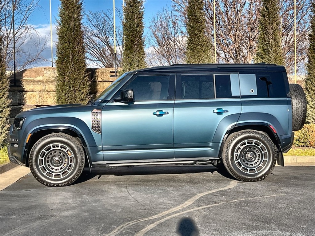 New 2026 Land Rover Defender 110 Octa 635PS SUV