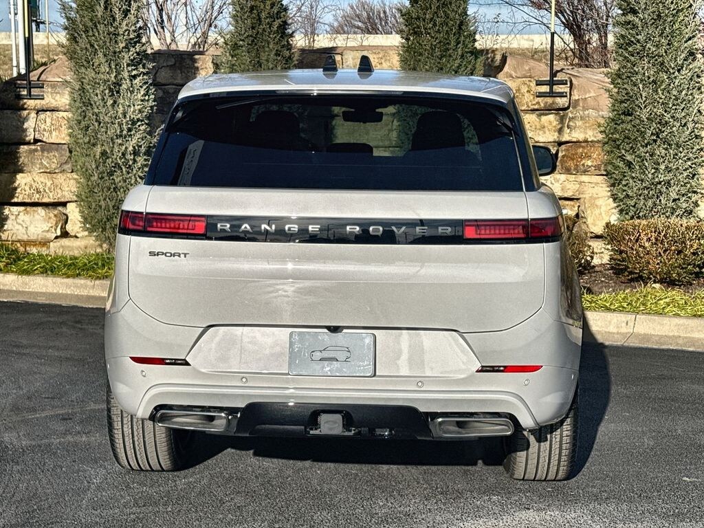 Certified 2026 Land Rover Range Rover Sport Dynamic SE SUV