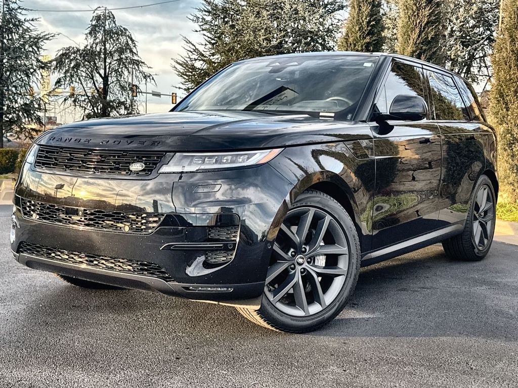 2025 Land Rover Range Rover Sport SE