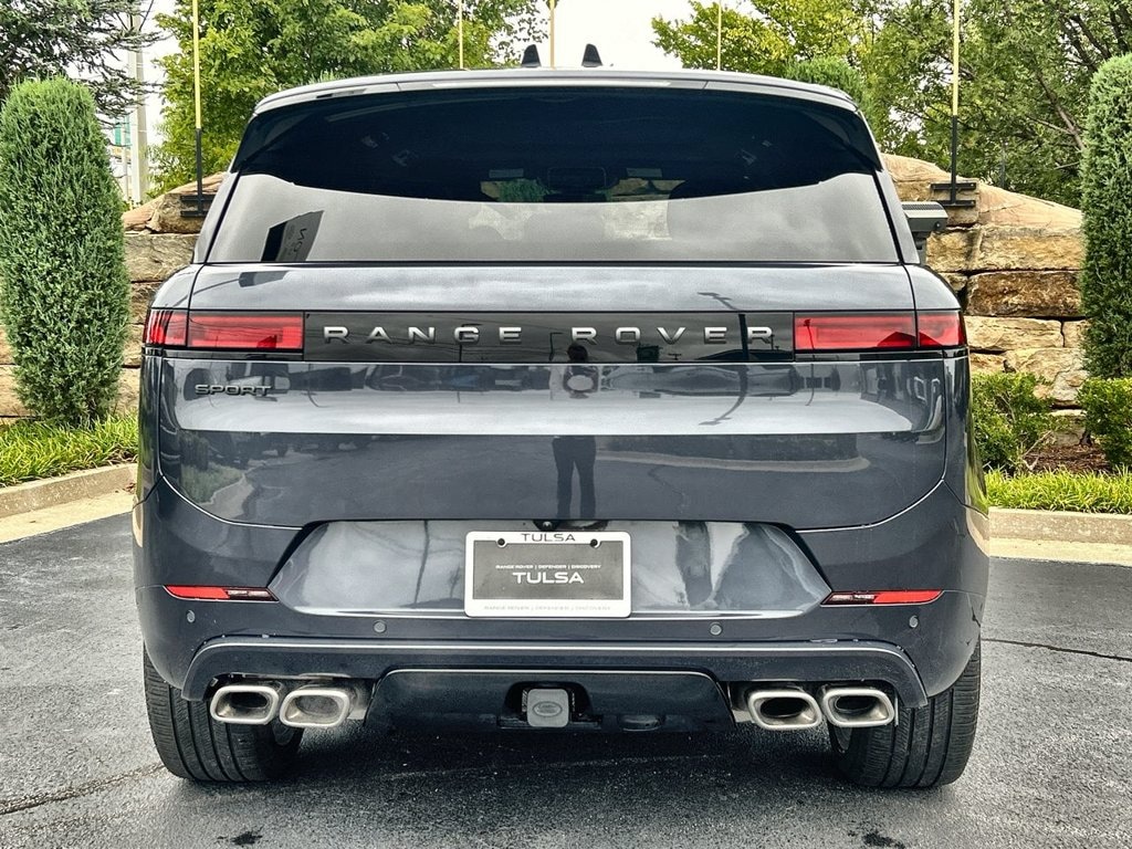 Certified 2026 Land Rover Range Rover Sport Dynamic SE SUV